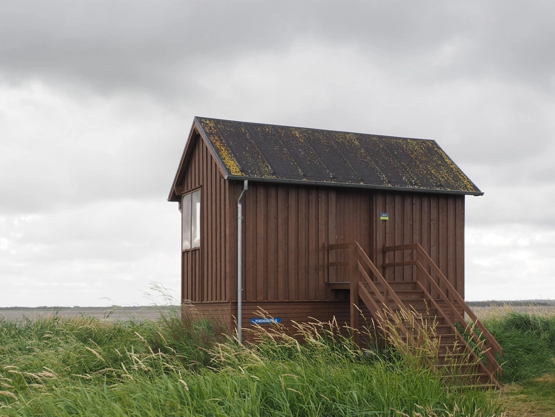 Filsø Ellipsen og Besøgscenter 