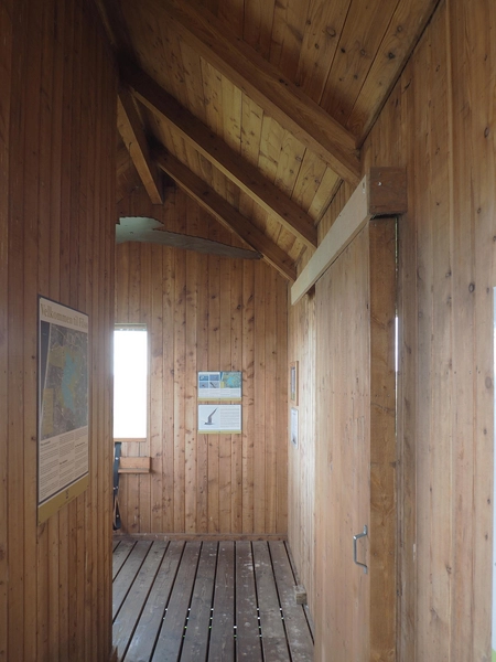 Filsø Ellipsen og Besøgscenter 