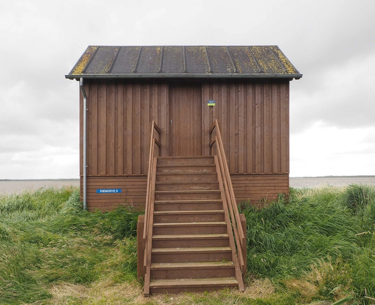 Filsø Ellipsen og Besøgscenter 