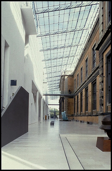 SMK - Statens Museum for Kunst Skulpturgården