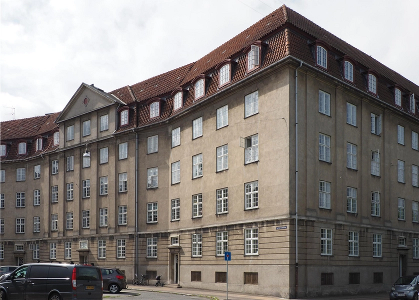 Olga og J.C. Teilmanns Minde 