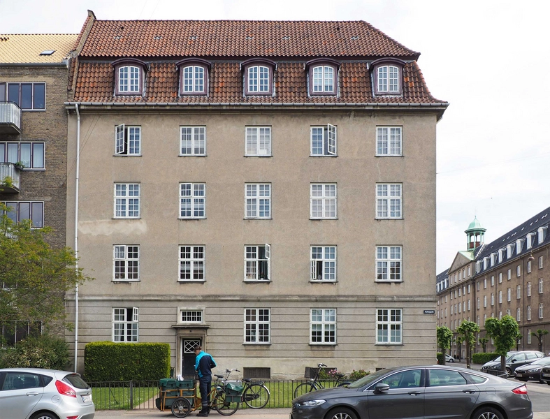 Olga og J.C. Teilmanns Minde 