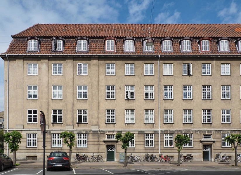 Olga og J.C. Teilmanns Minde 