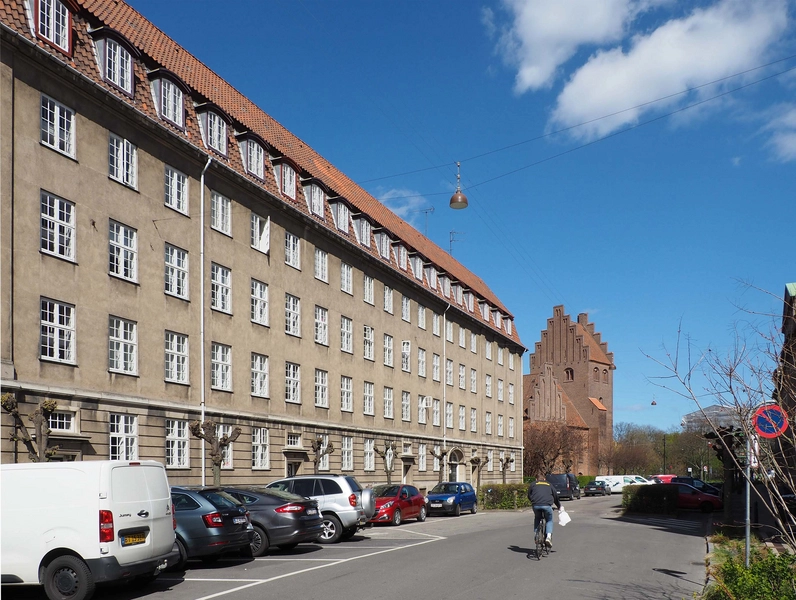 Olga og J.C. Teilmanns Minde 