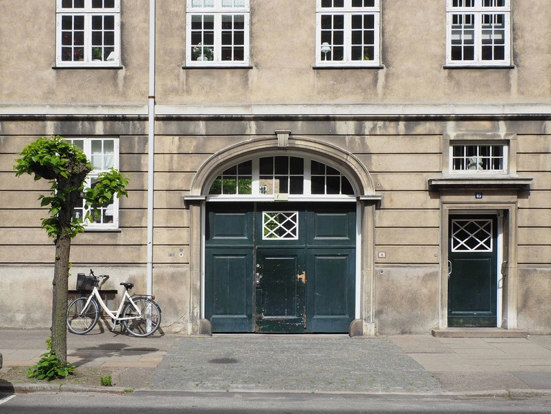 Olga og J.C. Teilmanns Minde 