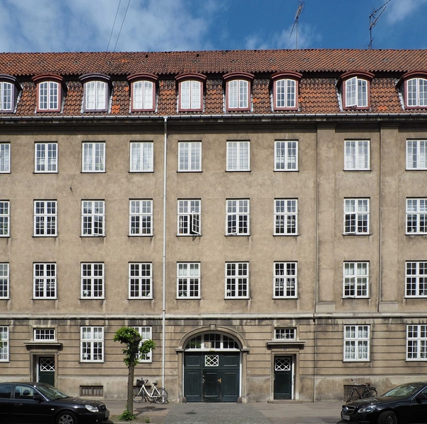 Olga og J.C. Teilmanns Minde 