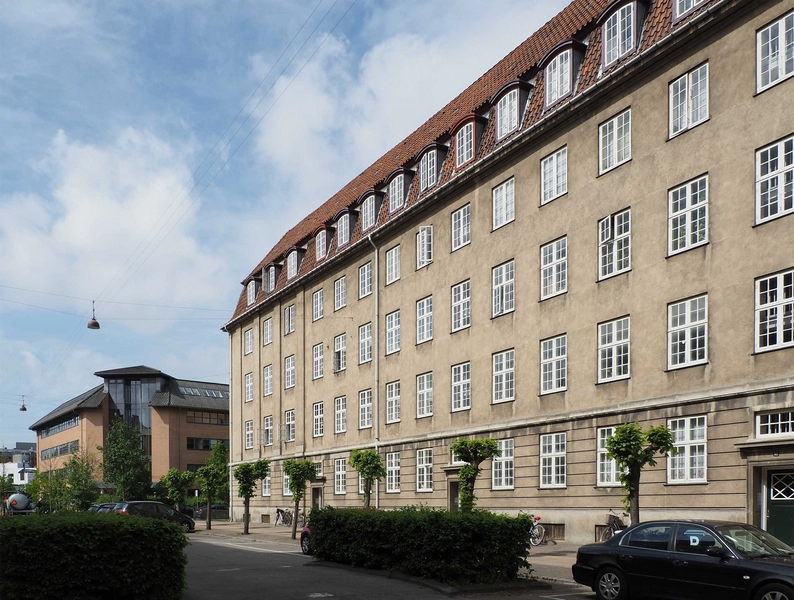 Olga og J.C. Teilmanns Minde 