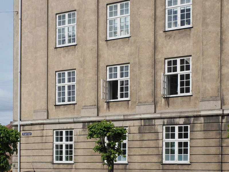 Olga og J.C. Teilmanns Minde 