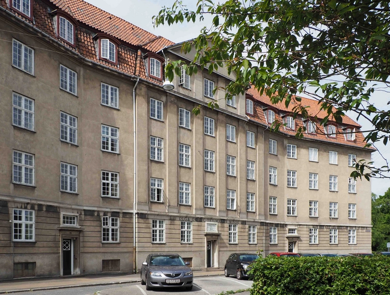 Olga og J.C. Teilmanns Minde 