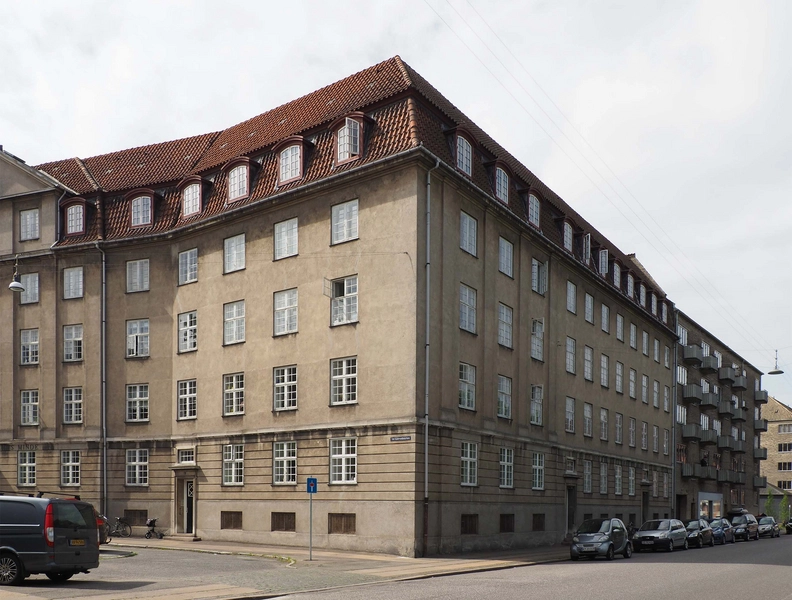 Olga og J.C. Teilmanns Minde 