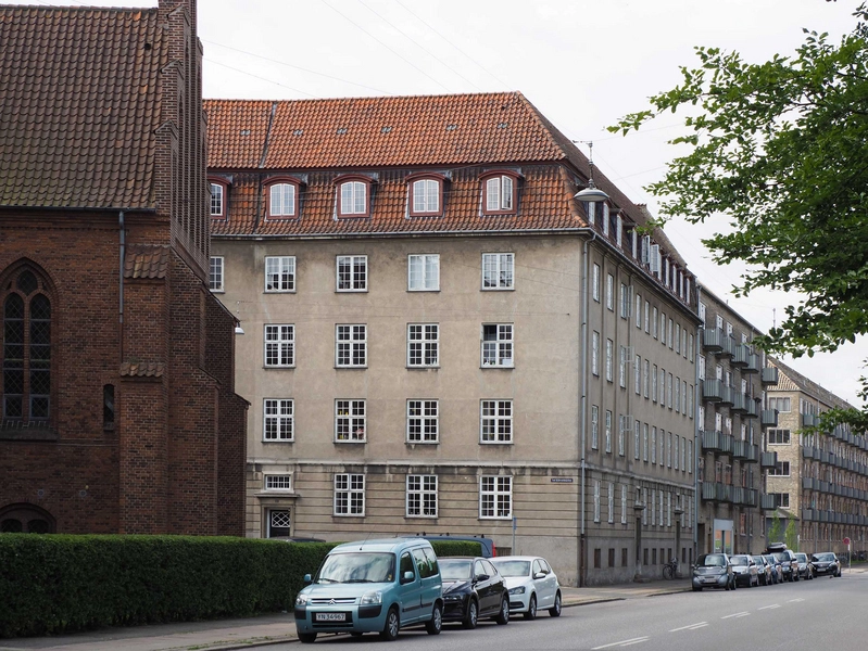 Olga og J.C. Teilmanns Minde 