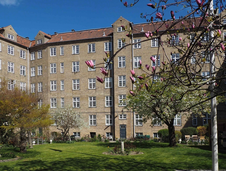 Olga og J.C. Teilmanns Minde 