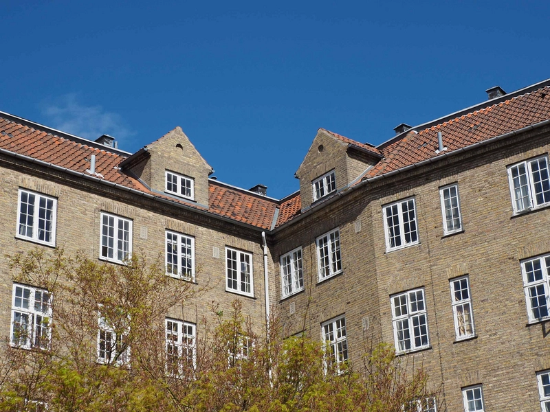 Olga og J.C. Teilmanns Minde 