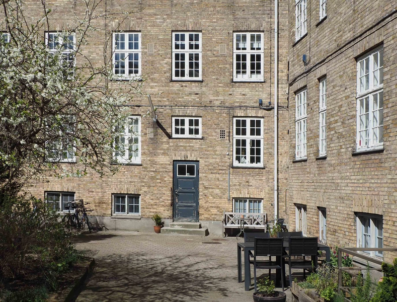 Olga og J.C. Teilmanns Minde 