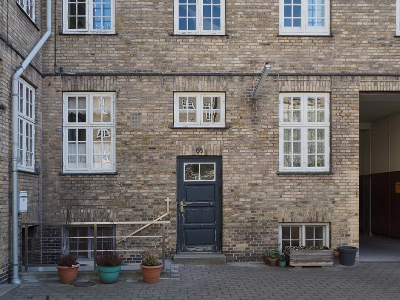 Olga og J.C. Teilmanns Minde 