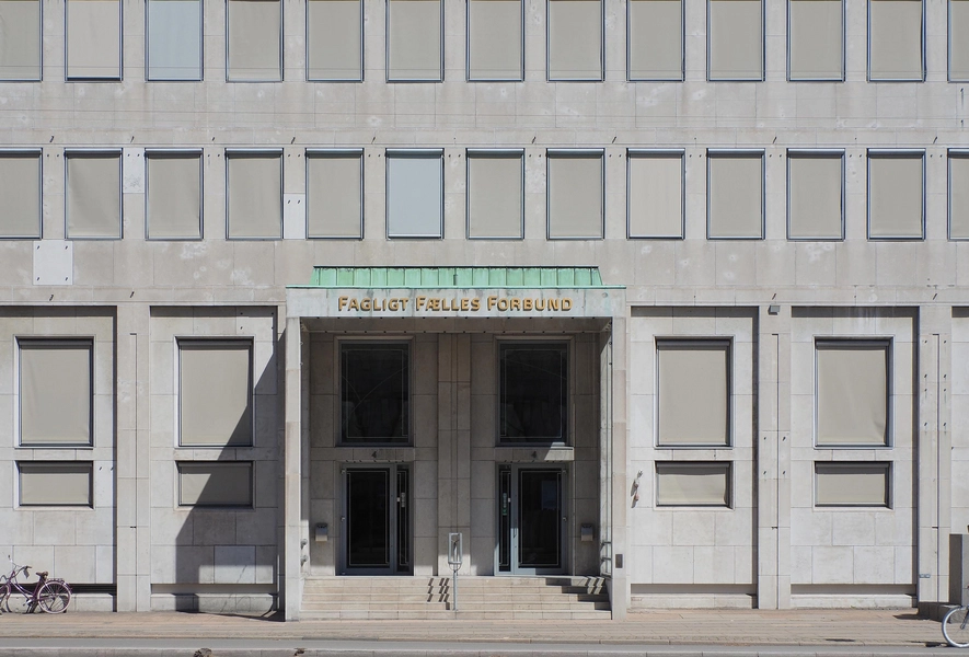 3F (Tidligere Statsanstalten for Livsforskring) 