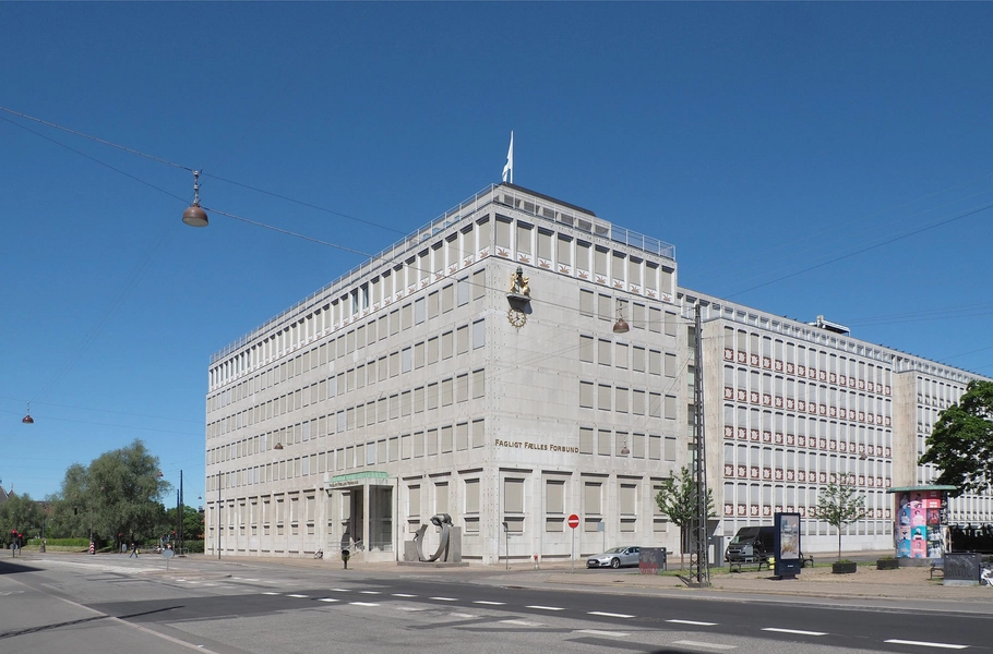 3F (Tidligere Statsanstalten for Livsforskring) 