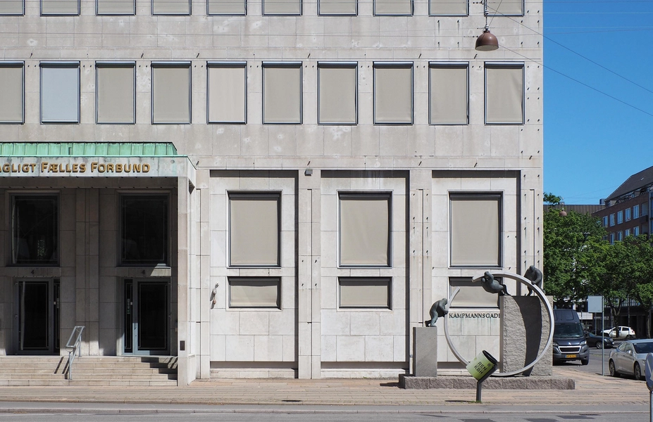 3F (Tidligere Statsanstalten for Livsforskring) 