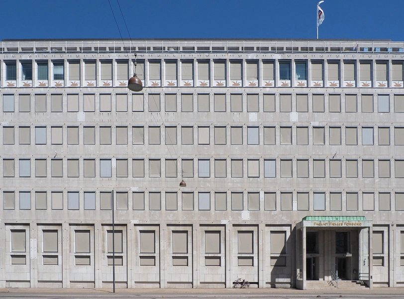 3F (Tidligere Statsanstalten for Livsforskring) 