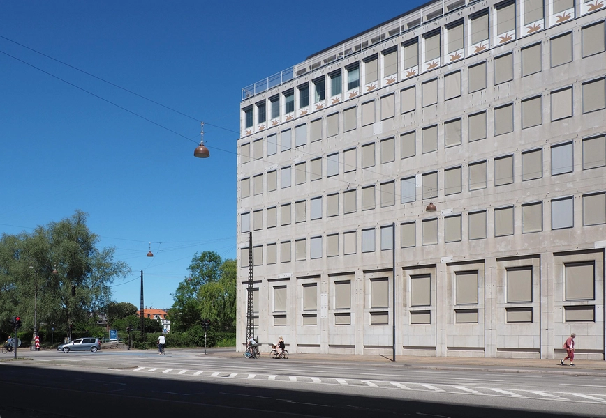 3F (Tidligere Statsanstalten for Livsforskring) 