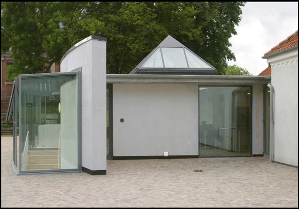 Kunsthal Aarhus Tilbygning