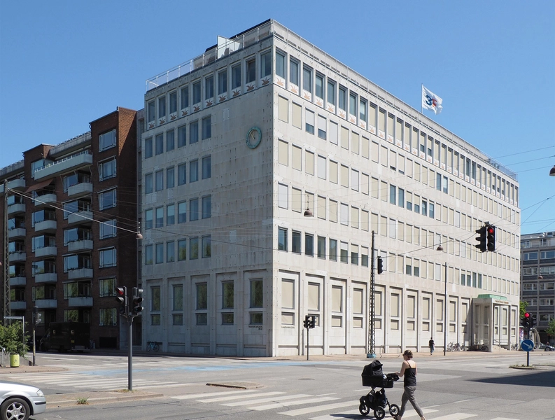 3F (Tidligere Statsanstalten for Livsforskring) 