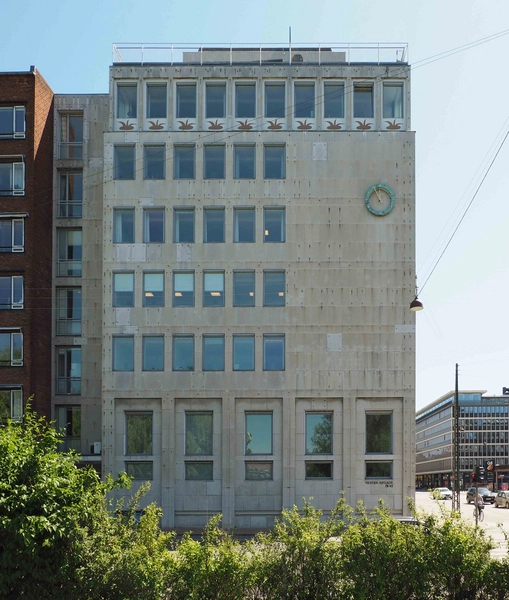 3F (Tidligere Statsanstalten for Livsforskring) 