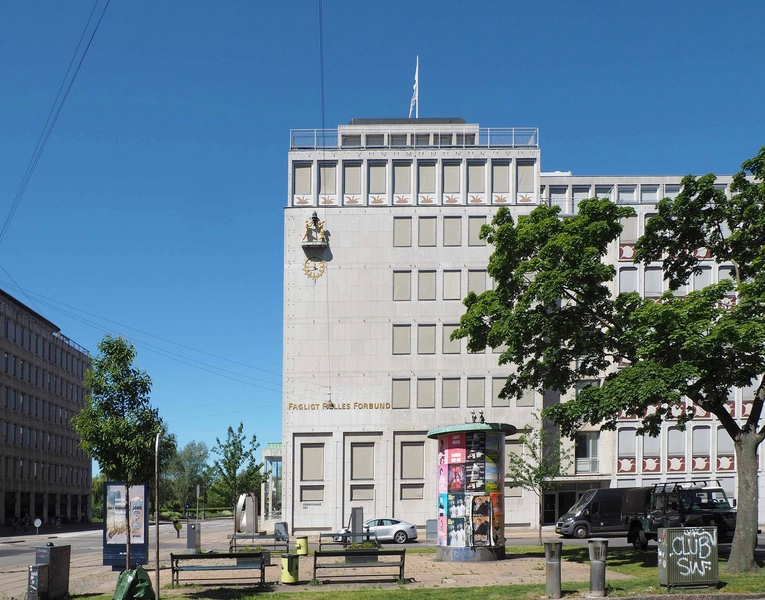 3F (Tidligere Statsanstalten for Livsforskring) 