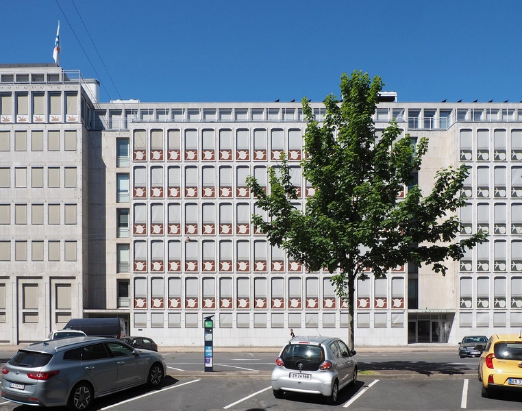 3F (Tidligere Statsanstalten for Livsforskring) 