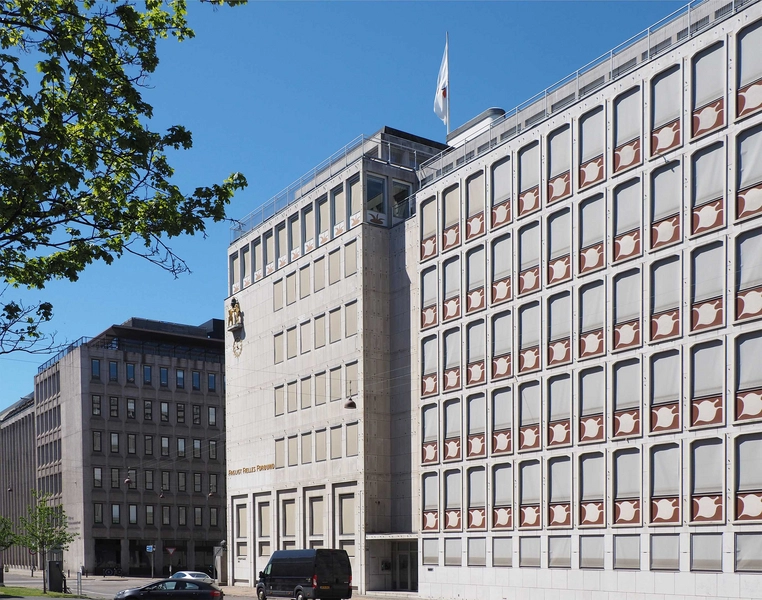 3F (Tidligere Statsanstalten for Livsforskring) 