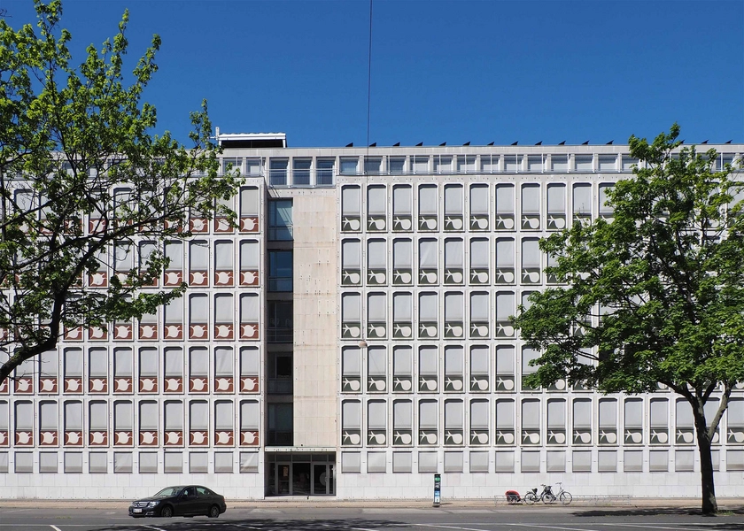 3F (Tidligere Statsanstalten for Livsforskring) 