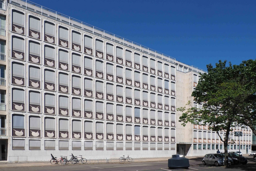 3F (Tidligere Statsanstalten for Livsforskring) 