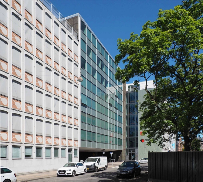 3F (Tidligere Statsanstalten for Livsforskring) 