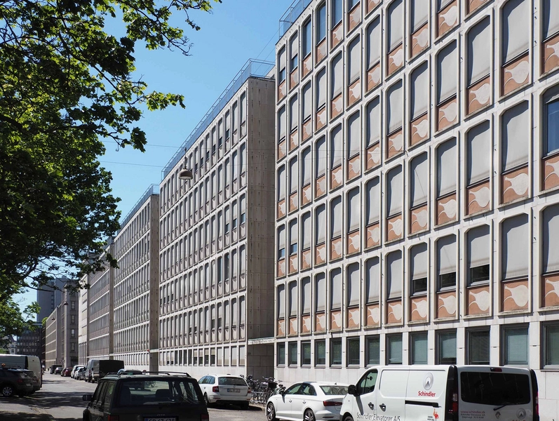 3F (Tidligere Statsanstalten for Livsforskring) 