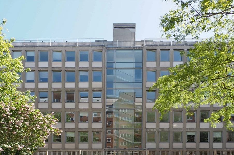 3F (Tidligere Statsanstalten for Livsforskring) 