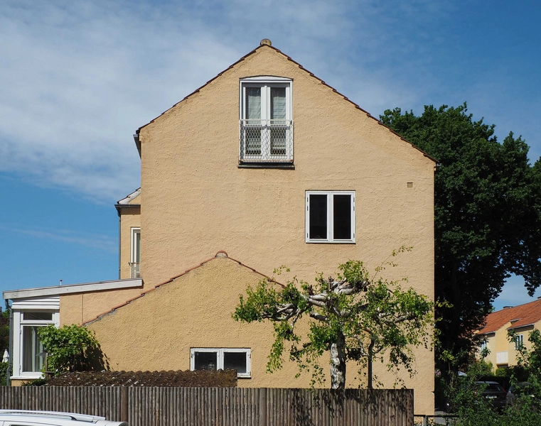 Fuglebakkehusene på Fuglebo 