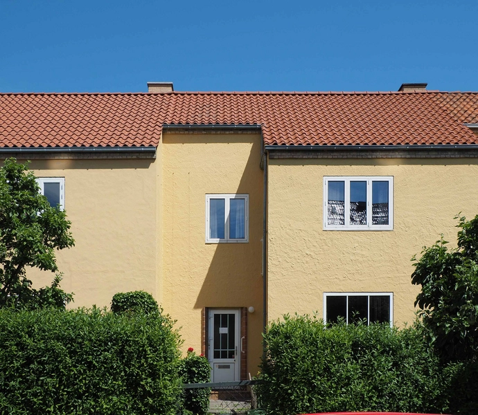 Fuglebakkehusene på Fuglebo 