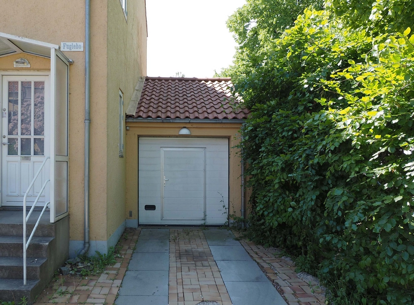 Fuglebakkehusene på Fuglebo 