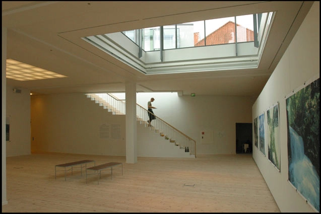 Kunsthal Aarhus Trappe