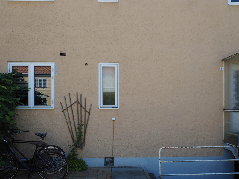 Fuglebakkehusene på Fuglebo 