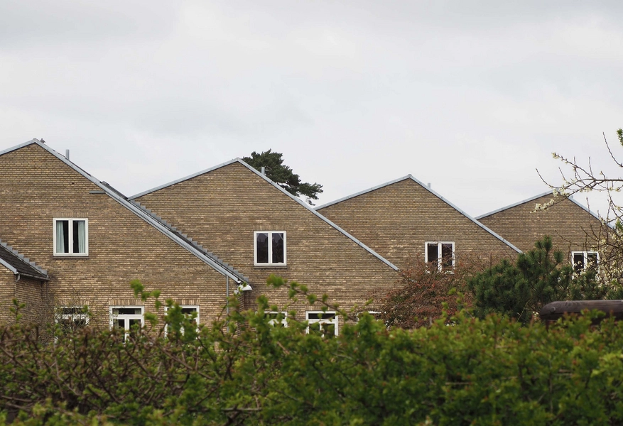 A/B Ved Fuglebakken - Mathilde Fibigers Vej 2-20 