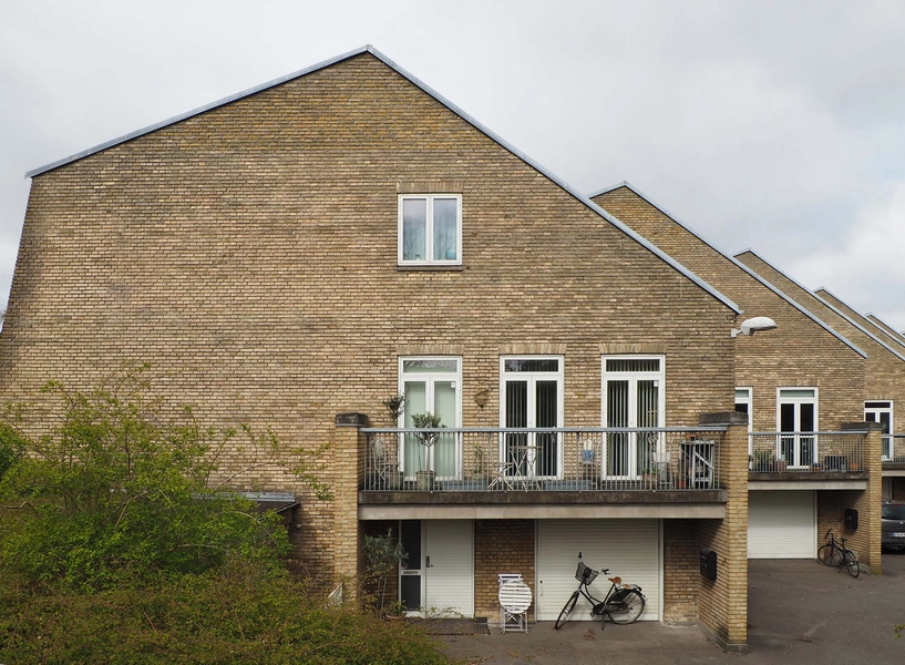 A/B Ved Fuglebakken - Mathilde Fibigers Vej 2-20 