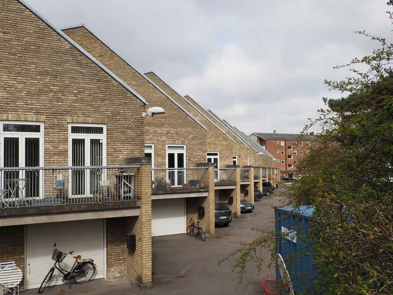 A/B Ved Fuglebakken - Mathilde Fibigers Vej 2-20 