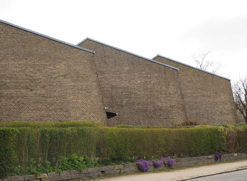 A/B Ved Fuglebakken - Mathilde Fibigers Vej 2-20 