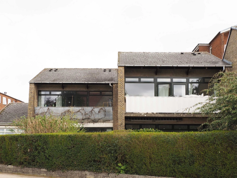 A/B Ved Fuglebakken - Mathilde Fibigers Vej 2-20 