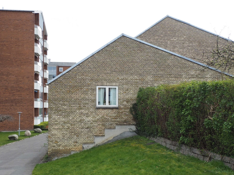 A/B Ved Fuglebakken - Mathilde Fibigers Vej 2-20 