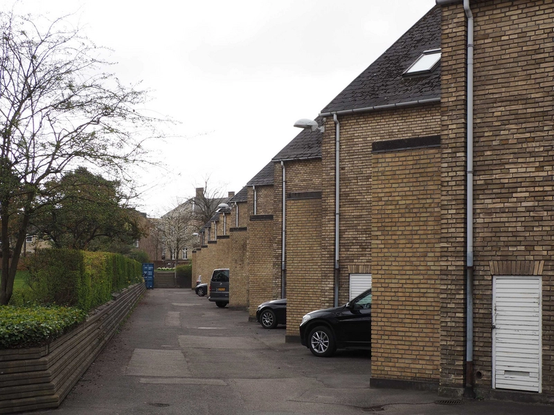 A/B Ved Fuglebakken - Mathilde Fibigers Vej 2-20 