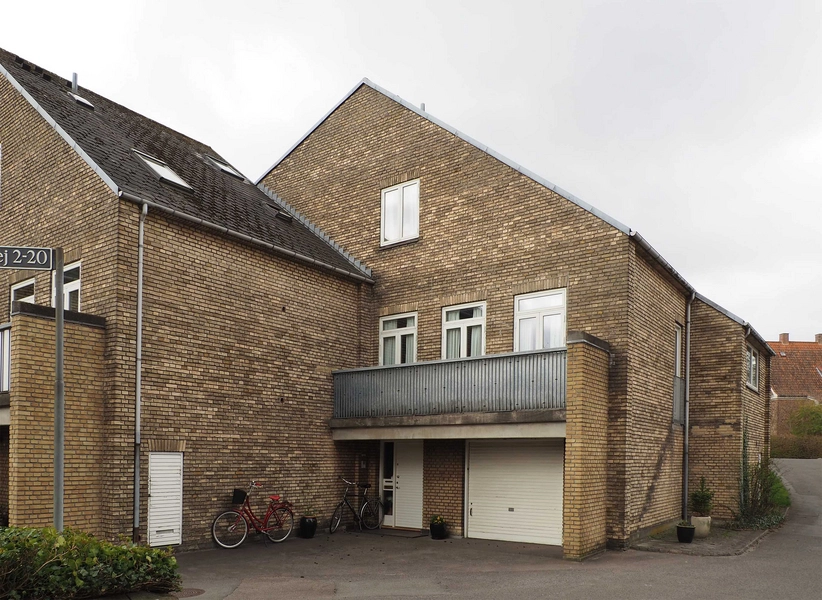 A/B Ved Fuglebakken - Mathilde Fibigers Vej 2-20 