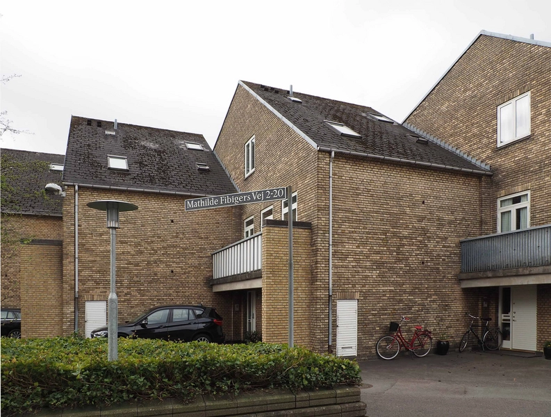 A/B Ved Fuglebakken - Mathilde Fibigers Vej 2-20 