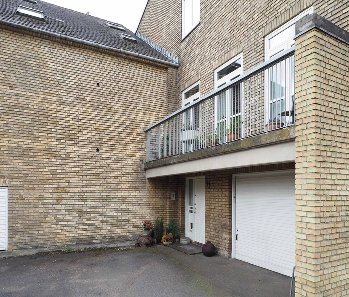 A/B Ved Fuglebakken - Mathilde Fibigers Vej 2-20 